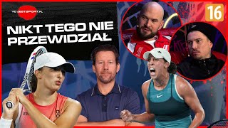 Niesamowite, co Iga Świątek zrobiła w Australian Open. \