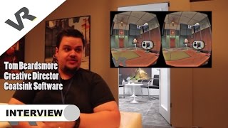 Esper Dev Talks Oculus Rift Version, Touch Possibilities and More