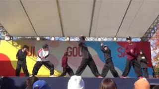 翠郷祭2018　月曜日はきらい