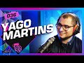 YAGO MARTINS (DOIS DEDOS DE TEOLOGIA) - Inteligência Ltda. Podcast #036