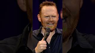 Bill Burr | What Happened At Her Birthday #shorts  #comedy #standup