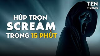 Thứ 6 Nghe Phim Kinh Dị Là Chuẩn Bài - SCREAM | TEN TICKERS