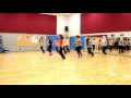 Spanish Love - Line Dance (Dance & Teach in English & 中文)