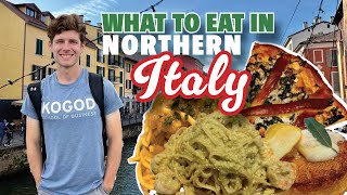 Top 10 foods to eat in Northern Italy 🇮🇹 | Tastes of the World