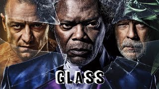 Vidro (Glass) | Crítica - Review