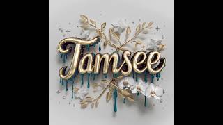 Tamsee is live!