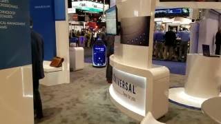 ASIS 2016 - Allied Universal Booth Tour