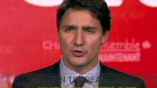 Canada elects new Prime Minister with landslide win