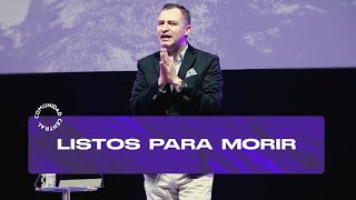 #51 Listos Para Morir - Andrés Arango - Comunidad Central