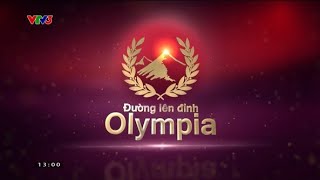 [VTV3] Đường lên đỉnh Olympia năm thứ 25 - Tháng 1 quý 2 (9/2/2025)