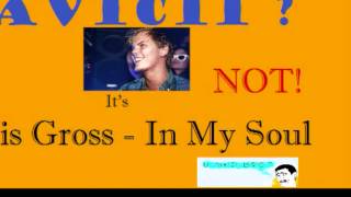 Chris Gross - In My Soul (Demo)