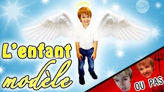 L'enfant PARFAIT! - Angie la Crazy Série