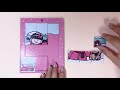 슬라이드 퍼즐 게임 도안 공유♡ 박스로 만들기♡ 심심할때 만들기♡ how to make slide puzzle from cardboard