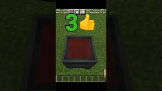 Każda Łapka Zmienia Kolor Wody w Minecraft 👍#shorts #minecraft #subscribe #like