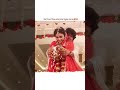 adrit kaushambi s wedding video ♥️