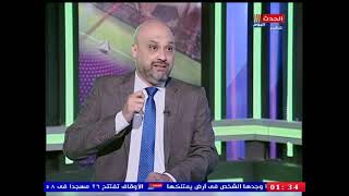 محمد الشرقاوي يناشد إدارة الزمالك: هاتوا رمضان صبحي مهما كان تمنه
