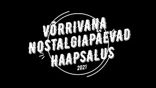 VÕRR.ee Nostalgiapäevad 2021