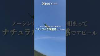 【メバル】透明感・浮遊感でメバルを魅了する | アビーソリッド ABBEY SOLID 55S