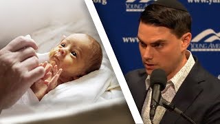 Ben Shapiro Obliterates Every Pro-Abortion Argument (Send This To Your Pro-Choice Friends)
