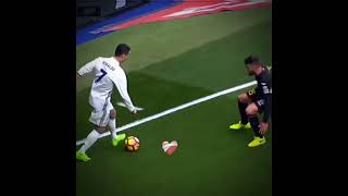 Ronaldo nutmeg 🔥☠️ #football #cr7 #edit #messi #goat #ronaldo #funny #trending #viral