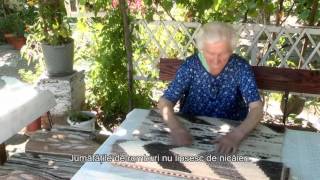 Traditional wall-carpet craftsmanship in Romania and the Republic of Moldova_ro