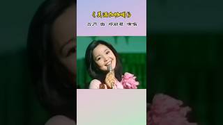 故事 4 鄧麗君演唱《美酒加咖啡》1