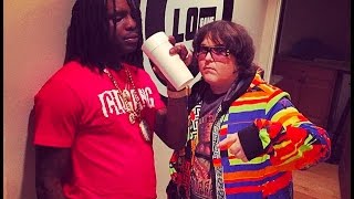 No Hook Gang - Andy Milonakis & Chief Keef prod by Chief Keef