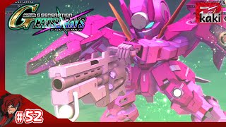 【#52】P柿の『SDガンダム ジージェネレーション クロスレイズ:3rdシーズン』【Gジェネクロスレイズ】