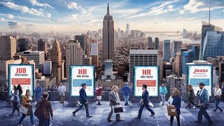 Finding HR Jobs in New York City (NYC)
