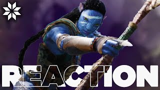 Avatar: Frontiers of Pandora Gameplay Trailer Reaction