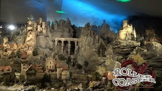 Miniatuurwereld Diorama Efteling 2017