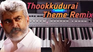 Viswasam Bgm Remix Cover OrchestratedBy Nithish Jude