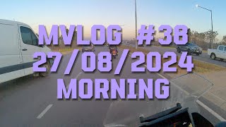 B's Daily Motovlog #38