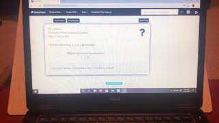 Finding the Mean Graphically (Guided)