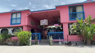 Lazy Flamingo 🦩 Restaurant in Captiva Sanibel Island Florida