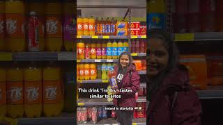 Entha mandiki artos drink ante istam?? #ireland #godavari #teluguvlogs #abroad #vlog