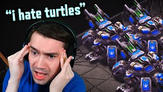 THE STARCRAFT 2 SITUATION IS CRAZY...