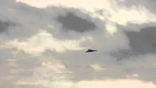 Last Vulcan Flight Dawlish Air Show 2015