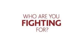 Who Are You Fighting For? - Ruhina Bhalloo