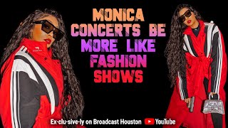 MONICA MOST FASHIONABLE SHOW OF 2022, Model Swag & Angel Voice @ Charlotte R&B Spring Fest 2022