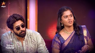 Vinayagar Chaturthi Special Show | Vijay Star Jodigal | 7th September 2024 | Promo 2