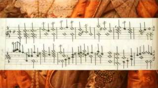 The Galliarde to the firste pavian - William Byrd (organ)