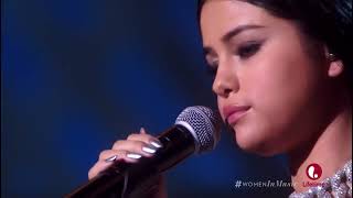 Selena Gomez   Same Old Love live