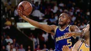 Tim Hardaway - The UTEP Two Step