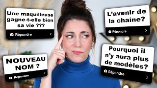 F.A.Q : Salaire, départ d'Émilie, anecdotes, l'avenir de la chaine... Je réponds à vos questions !