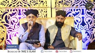 MOhammad Mudasir Qadri New Naat 2023 Tarz E Islam