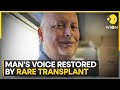 Larynx transplant: New hope for cancer patients | WION