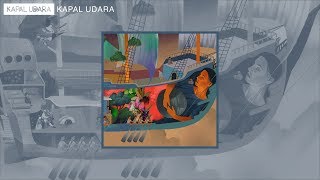 Kapal Udara - Kapal Udara (Official Animated Music Video)