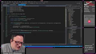 Making a Twitch Chat Slots Bot Games - C# and .NET Core - Ep 241