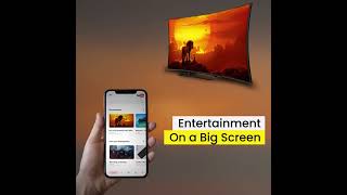 Miracast App for android: CAST MOBILE SCREEN
